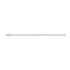 bracelet in pink gold and diamonds (1,01 carat) - Detail D2 thumbnail