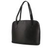 Bolso de mano Louis Vuitton  Lussac en cuero Epi negro - 00pp thumbnail