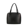 Bolso de mano Louis Vuitton  Lussac en cuero Epi negro - 360 thumbnail