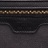 Bolso de mano Louis Vuitton  Lussac en cuero Epi negro - Detail D2 thumbnail