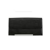 Billetera Louis Vuitton   en cuero Epi negro - 360 thumbnail