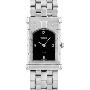 Van Cleef & Arpels Façade  in stainless steel Circa 2000