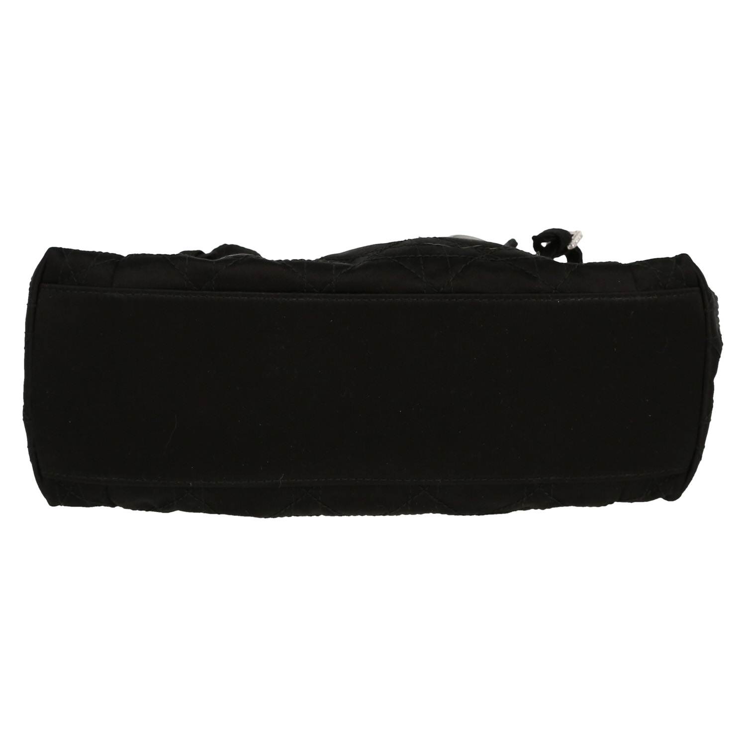 Borsa Dior  Le 30 in raso nero - Detail D1