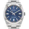 Rolex Oyster Perpetual  in stainless steel Ref: Rolex - 126000  Circa 2022 - 00pp thumbnail
