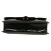 Bolso de mano Hermès  Vintage en cocodrilo negro - Detail D1 thumbnail