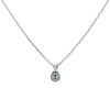 Boucheron  necklace in white gold and pearl - 00pp thumbnail