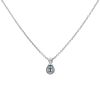 Collana Boucheron  in oro bianco e perla coltivate - 00pp thumbnail