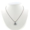 Boucheron  necklace in white gold and pearl - 360 thumbnail