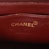 Chanel  Timeless Maxi Jumbo handbag  in black quilted leather - Detail D2 thumbnail