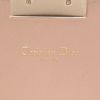 Bolso de mano Dior  Promenade en cuero cannage rosa - Detail D2 thumbnail