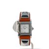 Reloj Hermès Médor de acero Ref: Hermes - ME2.110  Circa 2010 - 360 thumbnail