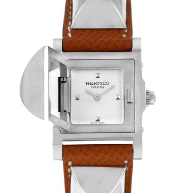 Reloj Hermès Médor de acero Ref: Hermes - ME2.110  Circa 2010