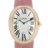 Cartier Baignoire Joaillerie  in pink gold Circa 2010 - 00pp thumbnail