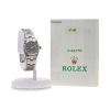 Orologio Rolex Lady Oyster Perpetual in acciaio Ref: Rolex - 67180  Circa 1998 - Detail D2 thumbnail