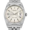 Rolex Datejust  in gold and stainless steel Ref: Rolex - 1601  Circa 1975 - 00pp thumbnail