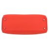 Hermès  Kelly 32 cm handbag  in orange Capucine togo leather - Detail D1 thumbnail