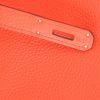 Sac à main Hermès  Kelly 32 cm en cuir togo orange Capucine - Detail D4 thumbnail