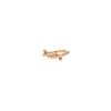 Cartier Entrelacés ring in pink gold and diamonds - 360 thumbnail