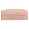 Sac cabas Saint Laurent   en cuir rose - Detail D1 thumbnail