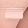 Sac cabas Saint Laurent   en cuir rose - Detail D2 thumbnail