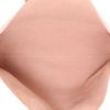Sac cabas Saint Laurent   en cuir rose - Detail D3 thumbnail