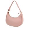 Bolso de mano Celine  Ava en cuero rosa - 00pp thumbnail