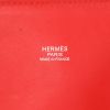 Hermès  Bolide 31 cm handbag  in red Casaque togo leather - Detail D2 thumbnail