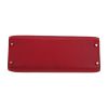 Hermès  Kelly 32 cm handbag  in pomegranate red epsom leather - Detail D1 thumbnail