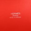 Bolso de mano Hermès  Bolide 27 cm en cuero epsom rojo Casaque - Detail D2 thumbnail
