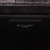 Saint Laurent  Betty shoulder bag  in black leather - Detail D2 thumbnail