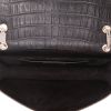 Saint Laurent  Betty shoulder bag  in black leather - Detail D3 thumbnail
