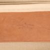 Borsa da viaggio Louis Vuitton  Sirius 45 in tela monogram marrone e pelle naturale - Detail D2 thumbnail