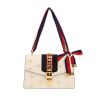 Bolso de mano Gucci  Sylvie en cuero crudo - 360 thumbnail