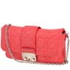 Dior  Promenade shoulder bag  in pink leather - 00pp thumbnail