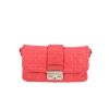 Dior  Promenade shoulder bag  in pink leather - 360 thumbnail