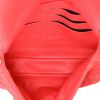 Dior  Promenade shoulder bag  in pink leather - Detail D3 thumbnail