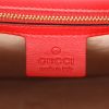 Bolso de mano Gucci  Sylvie en cuero rojo - Detail D2 thumbnail