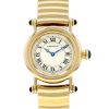 Reloj Cartier Diabolo de oro amarillo Ref: Cartier - 14400  Circa 1990 - 00pp thumbnail