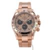 Orologio Rolex Daytona Automatique in oro rosa Ref: Rolex - 116505  Circa 2014 - 360 thumbnail