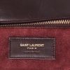 Saint Laurent  Université shoulder bag  in burgundy box - Detail D2 thumbnail