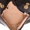 Gucci  GG Marmont shoulder bag  in black quilted leather - Detail D3 thumbnail