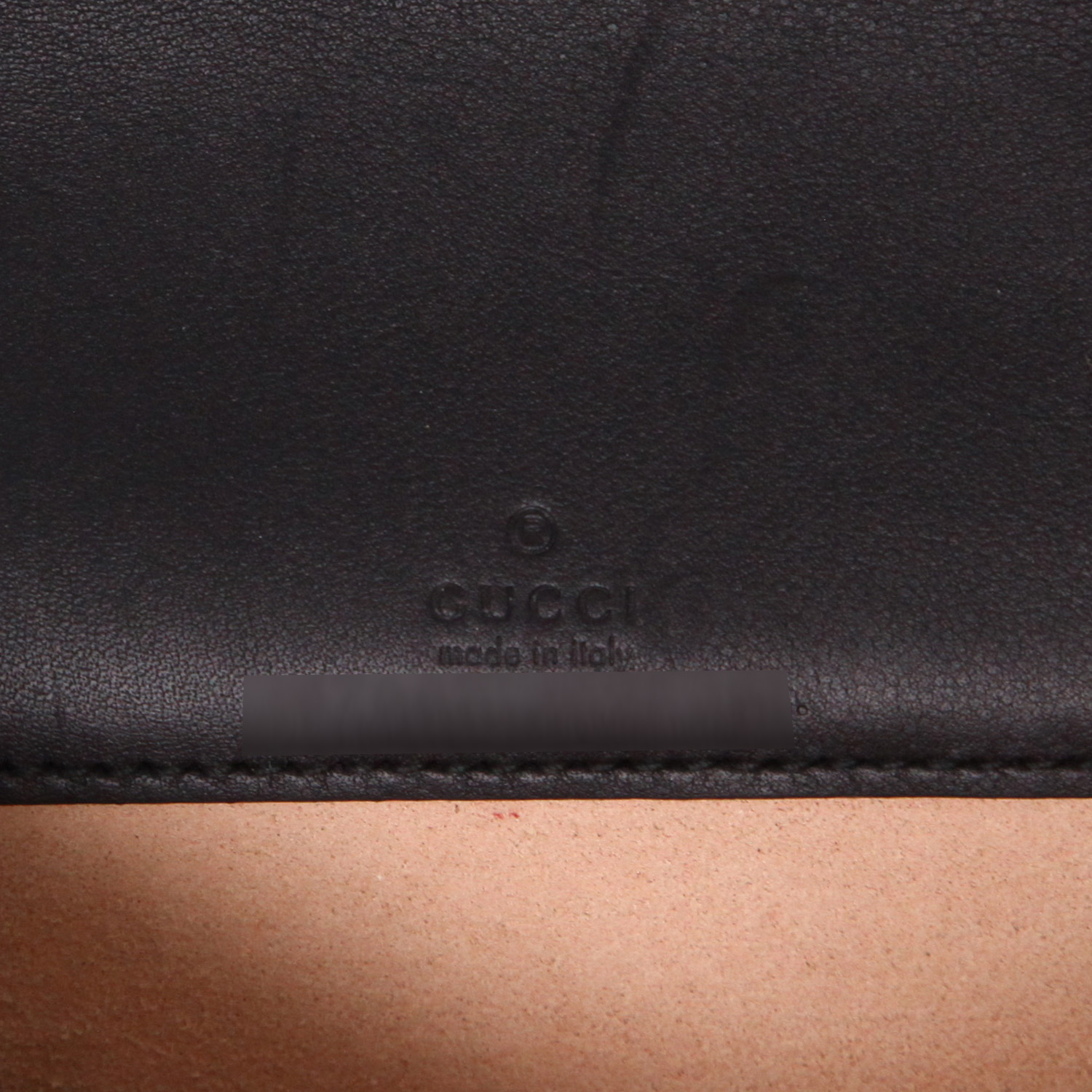 Bolso bandolera Gucci  Dionysus mini  en terciopelo rojo y cuero negro - Detail D2