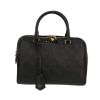 Louis Vuitton  Speedy shoulder bag  in black empreinte monogram leather - 360 thumbnail