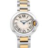 Cartier Ballon Bleu De Cartier  in gold and stainless steel Ref: Cartier - 3009  Circa 2010 - 00pp thumbnail