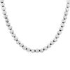 Tiffany & Co Hard Wear Ball necklace in silver - 00pp thumbnail