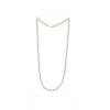 Collar Tiffany & Co Hard Wear Ball de plata - 360 thumbnail