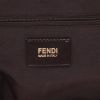 Fendi  Mamma Baguette handbag  in red leather - Detail D2 thumbnail