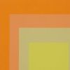 Josef Albers (1888-1976), Homage to the square - 1964 - Detail D2 thumbnail