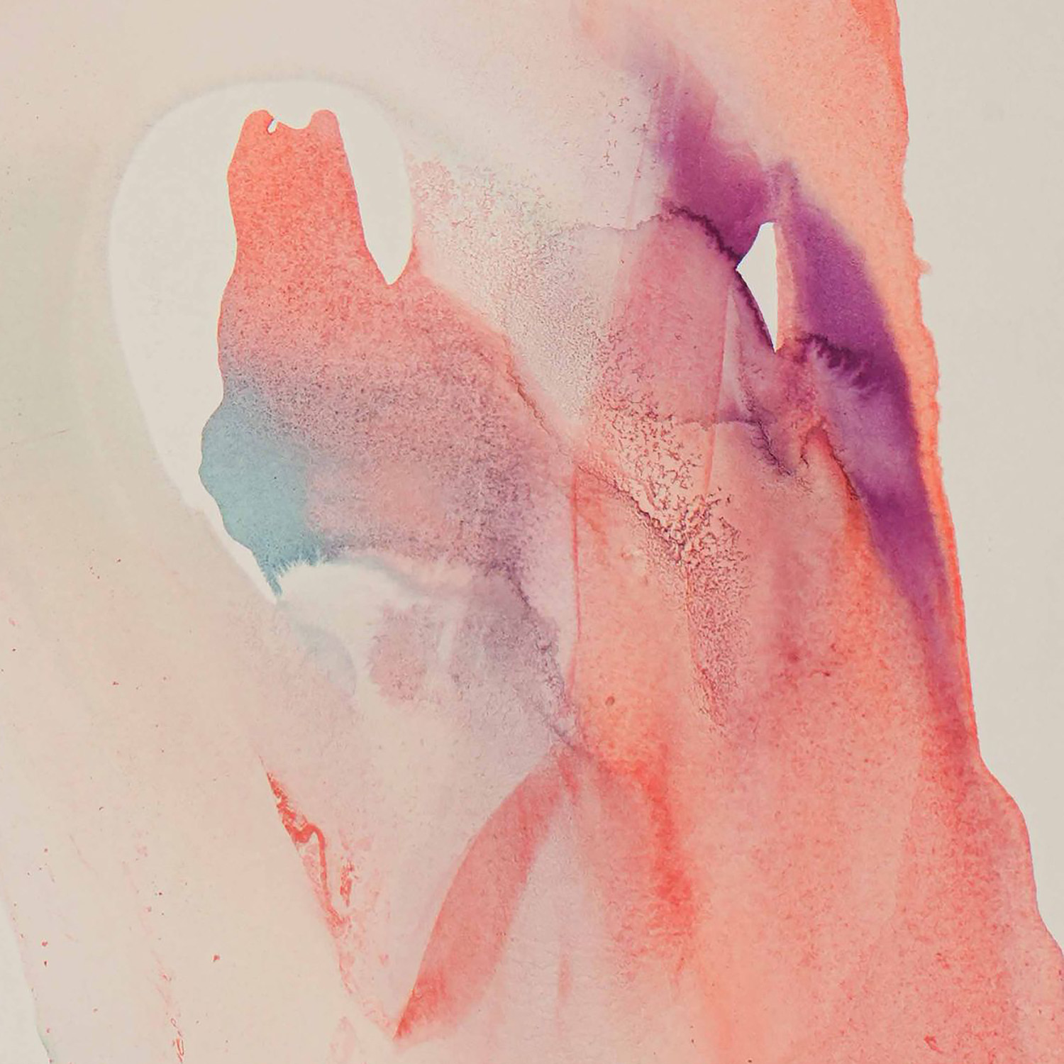 Paul Jenkins (1923-2012), Phenomena off Sardinia - 1962 - Detail D1