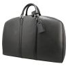 Louis Vuitton  Kendall travel bag  in grey Ardoise taiga leather - 00pp thumbnail